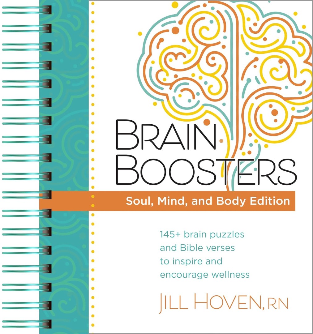 Brain Boosters: Soul, Mind and Body Edition