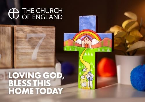Blessing of a Home Prayer Card (pack of 20)