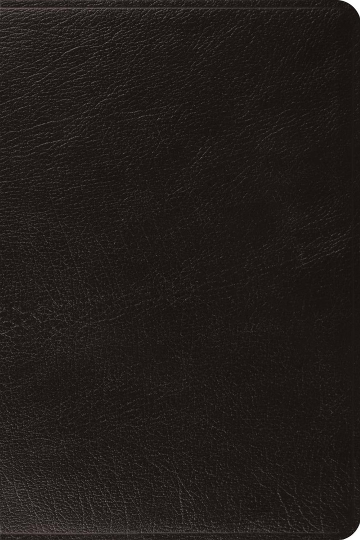 ESV Personal Size Reference Bible, Red Letter