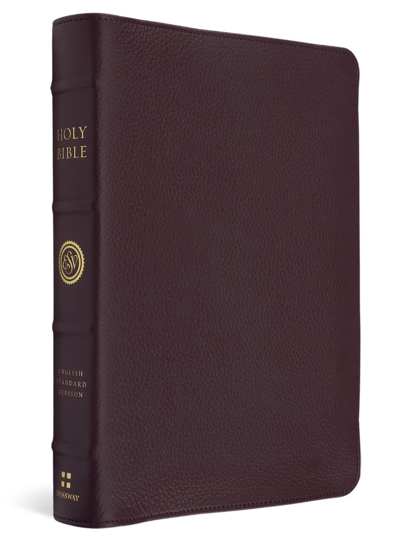 ESV Heirloom Bible, Alpha: Personal Size Edition