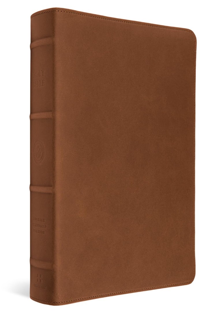 ESV Heirloom Bible, Gloria Dei: Single Column Edition