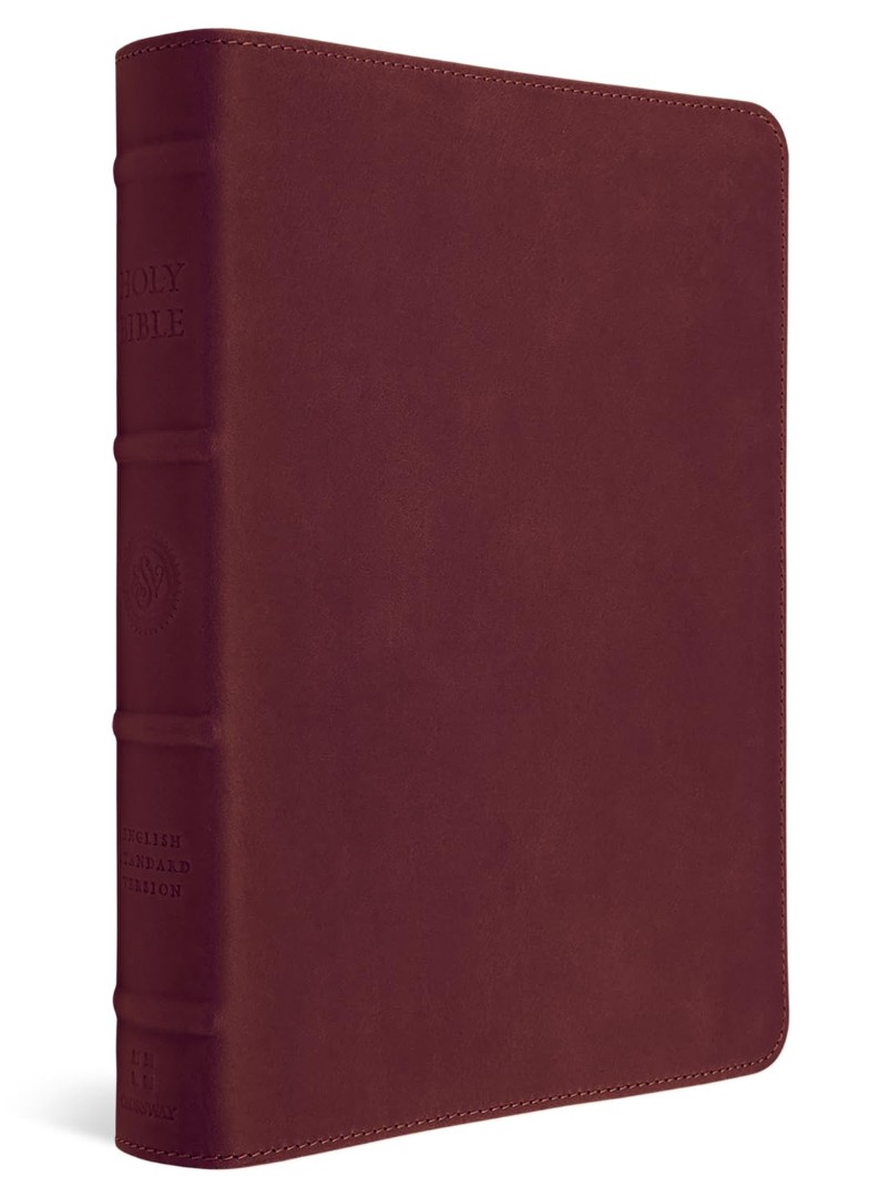 ESV Heirloom Bible, Alpha: Personal Size Edition