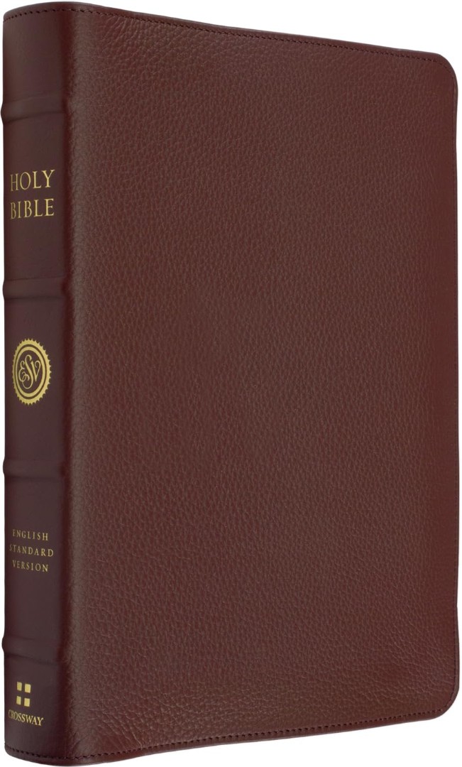 ESV Heirloom Bible, Coram Deo: Thinline Edition