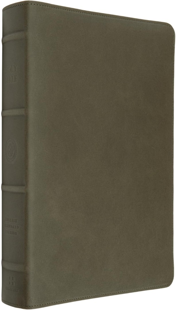 ESV Heirloom Bible, Gloria Dei: Single Column Edition