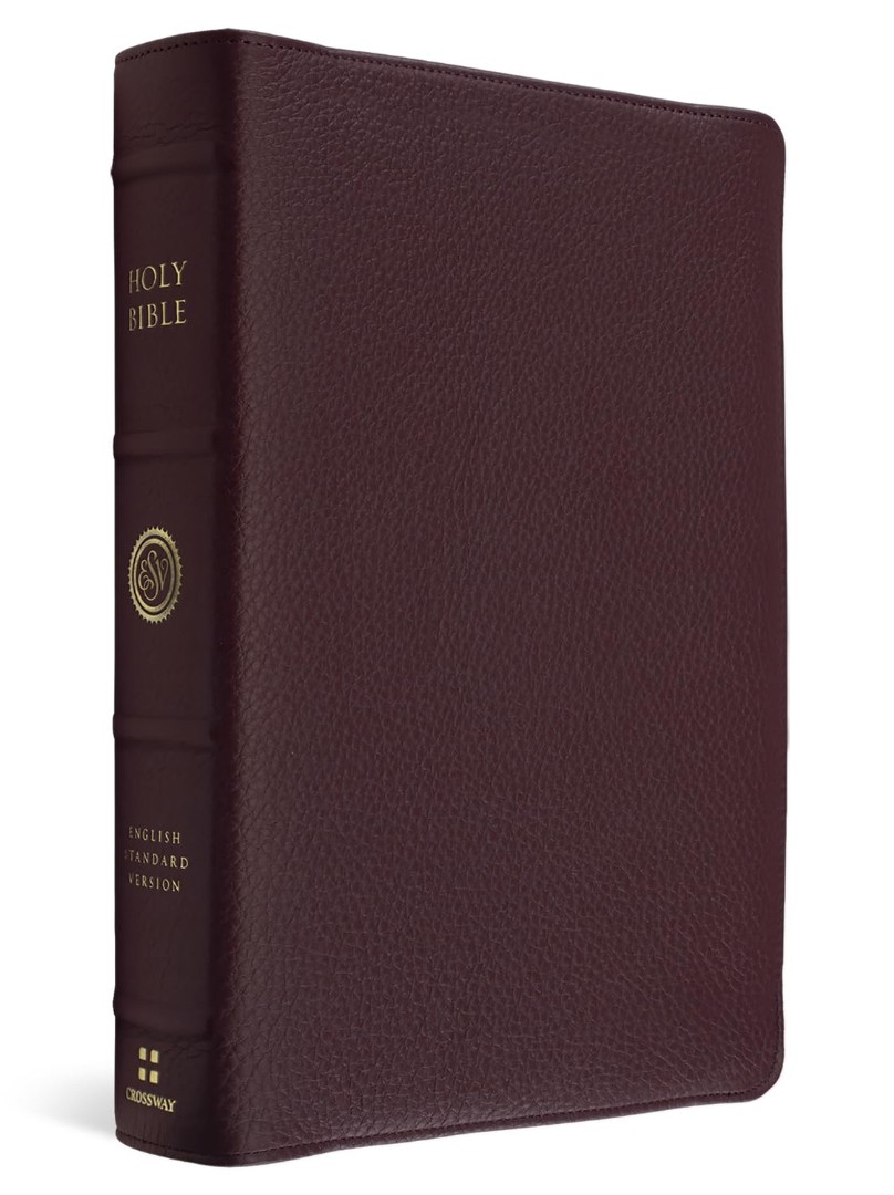ESV Heirloom Bible, Veritas: Single Column Edition