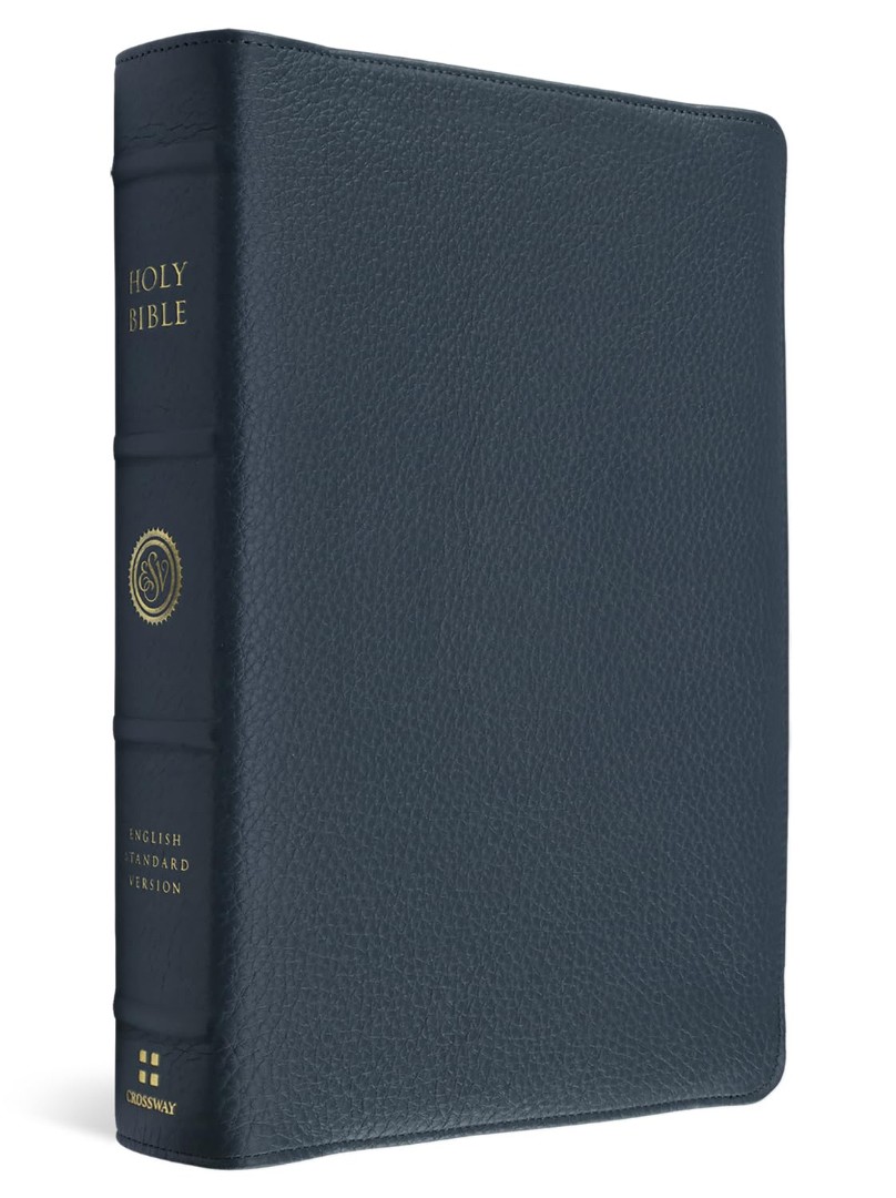 ESV Heirloom Bible, Veritas: Single Column Edition