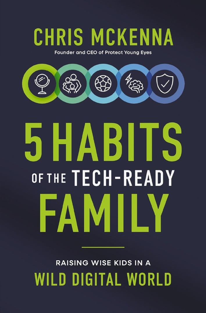 5 Habits of the Tech-Ready Family