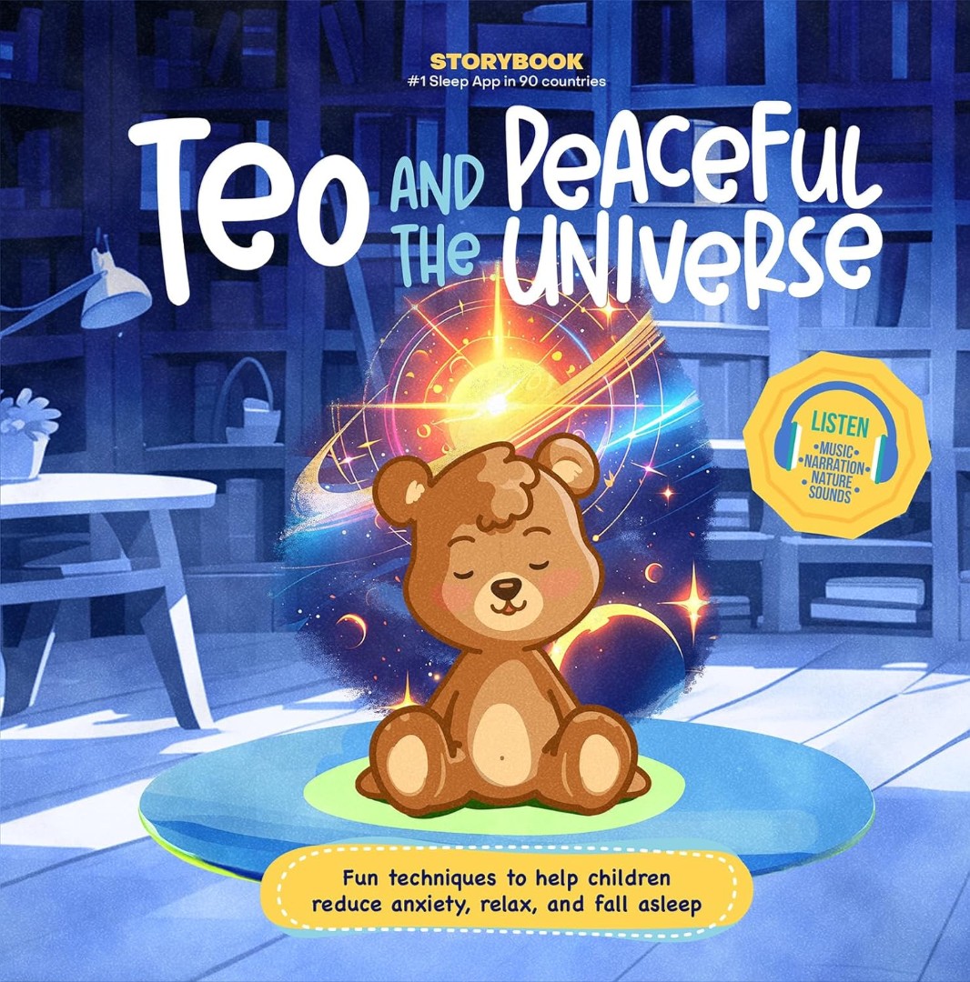 Teo And The Peaceful Universe