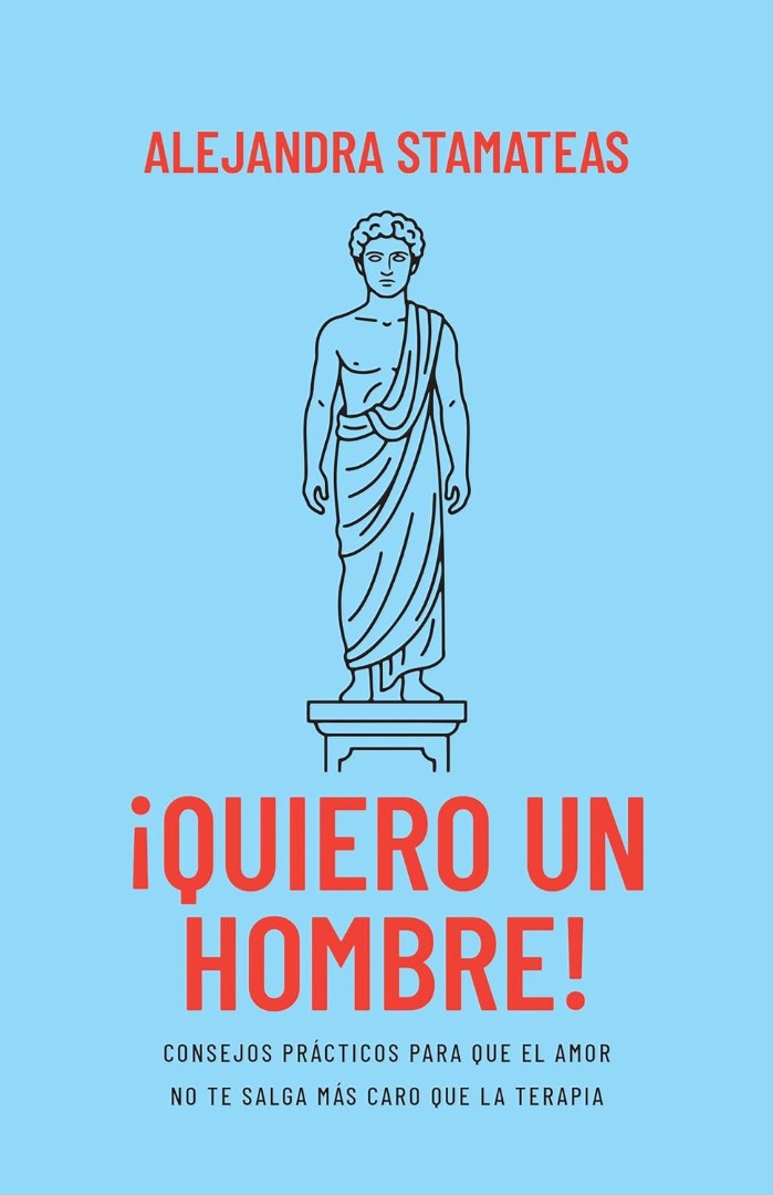 ¡Quiero Un Hombre!
