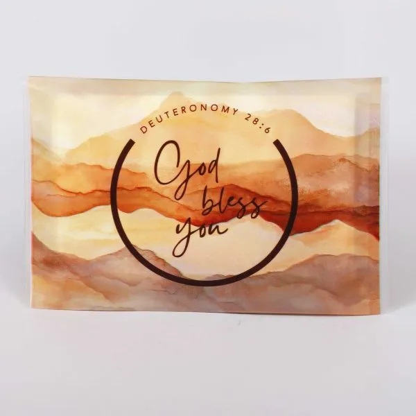 Tissues - God Bless You Browns (Pack of 12)