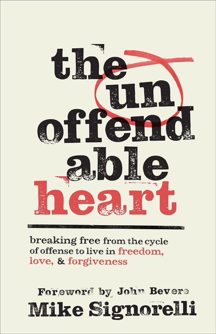The Unoffendable Heart