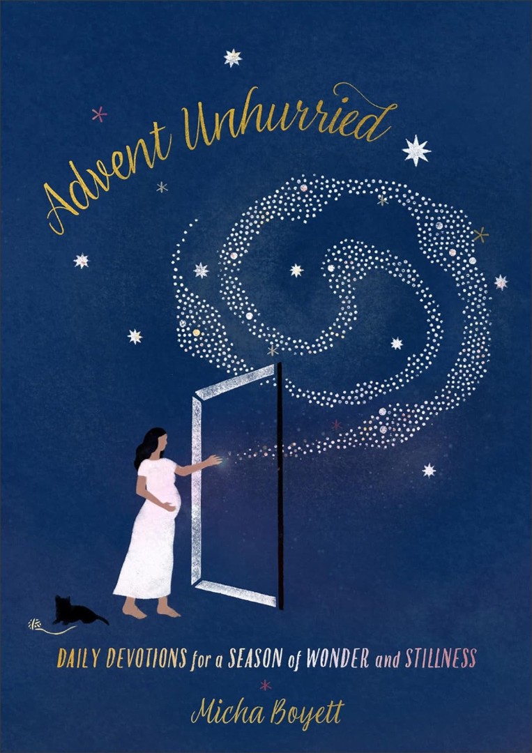 Advent Unhurried