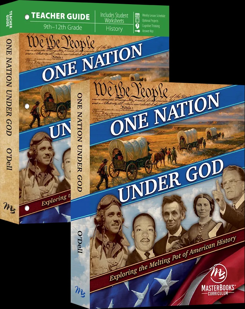 One Nation Under God Set