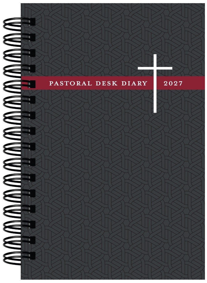 Pastoral Desk Diary 2027