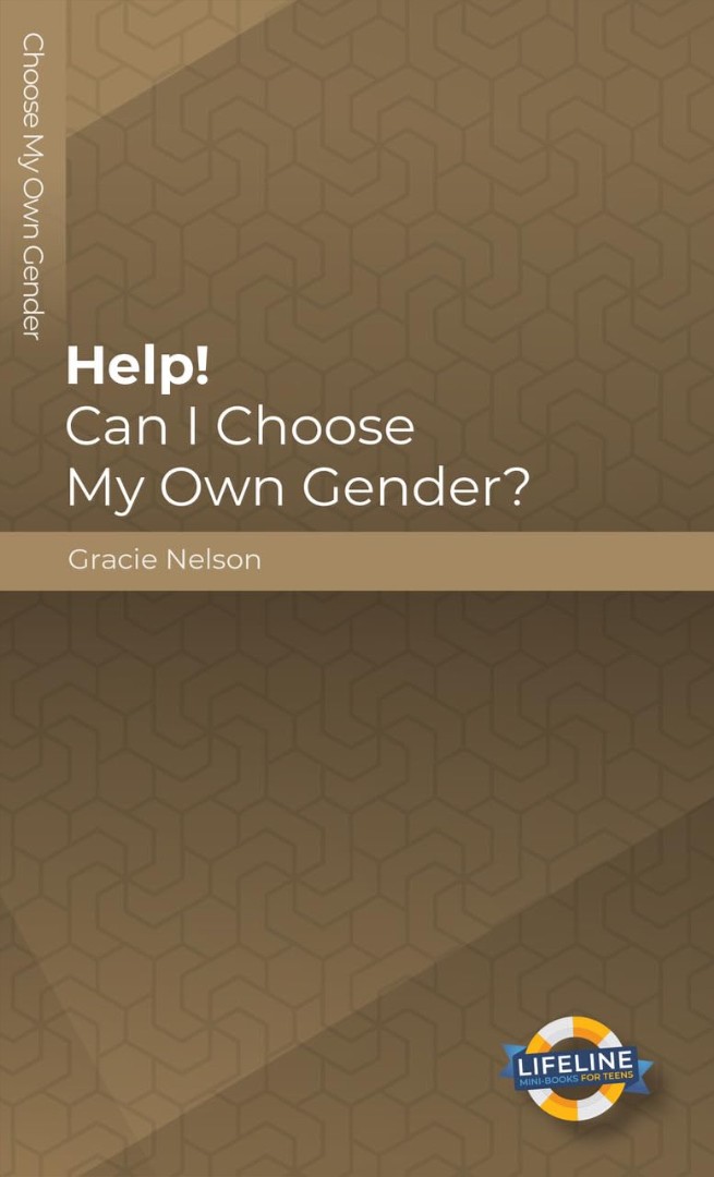 Help! Can I Choose My Own Gender?
