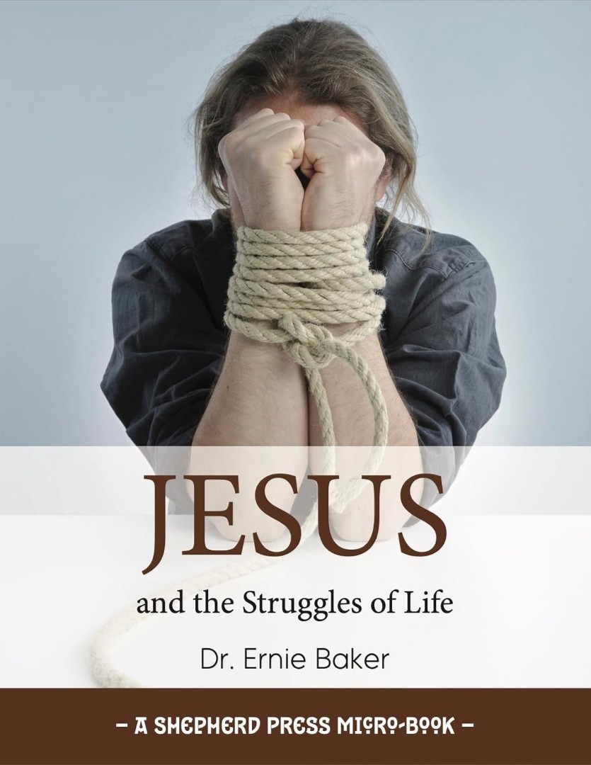 Jesus and the Struggles of Life (pack of 5)