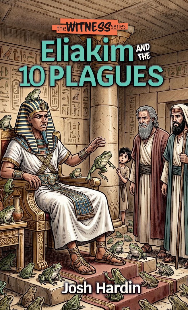 Eliakim and the 10 Plagues