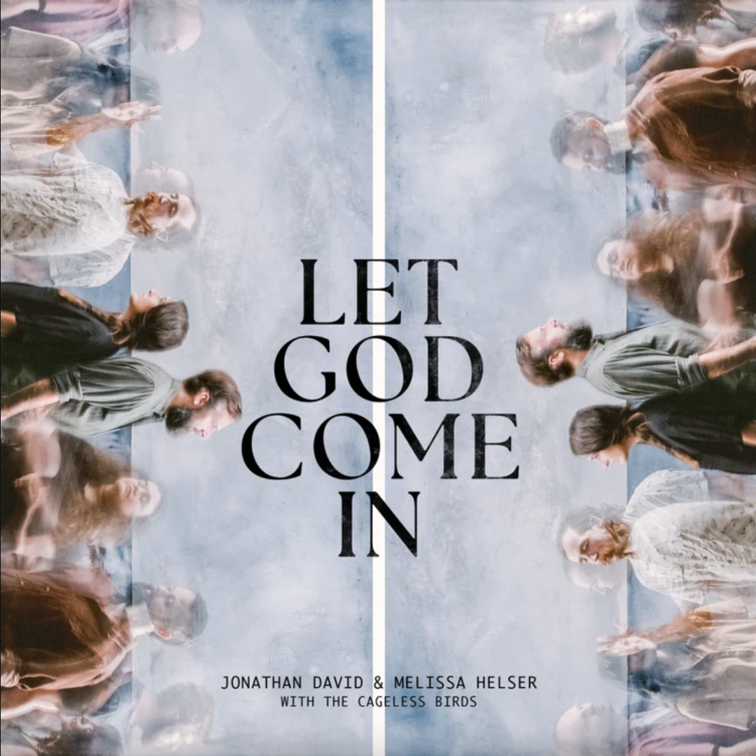 Let God Come In CD