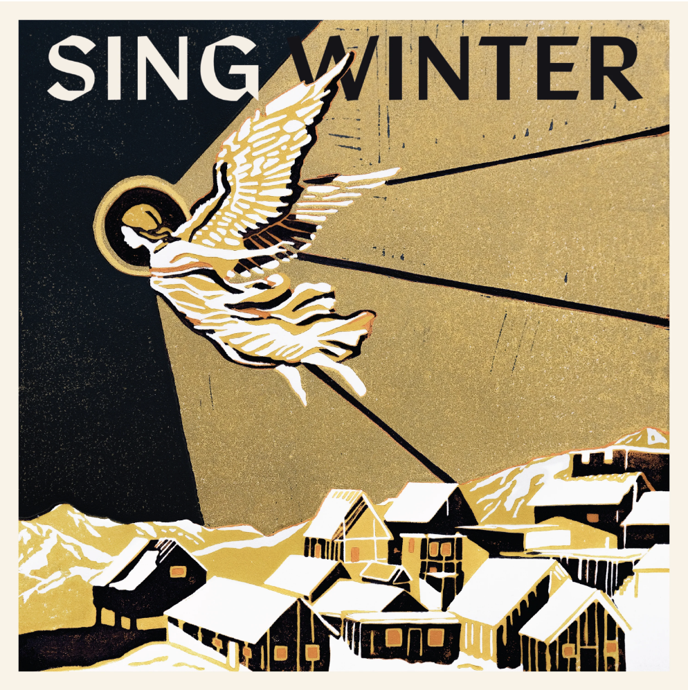 Sing Winter CD