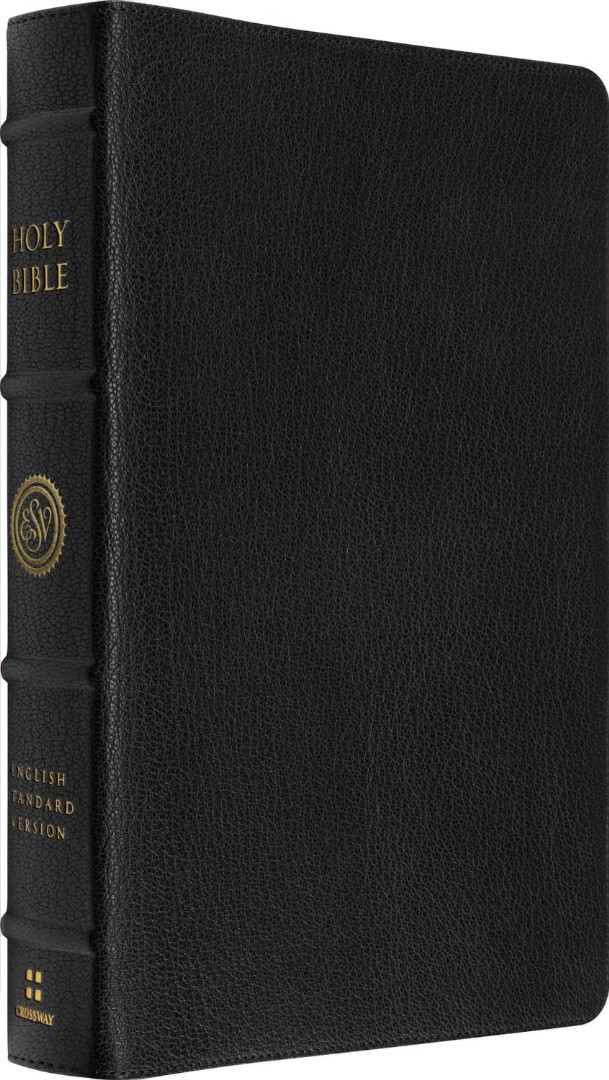ESV Heirloom Bible Scriptura Sacra: 25th Anniversary Edition