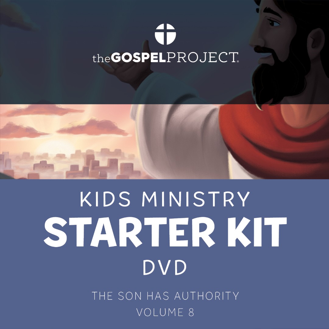 Gospel Project: Kids Extra DVD, Summer 2026