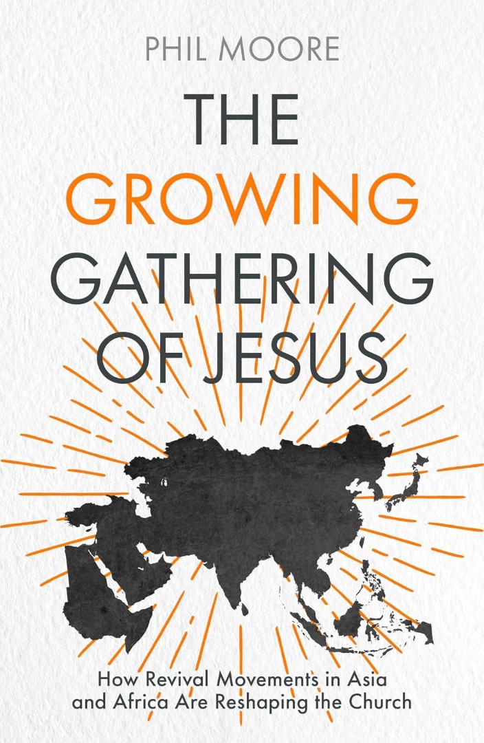 The Growing Gathering of Jesus