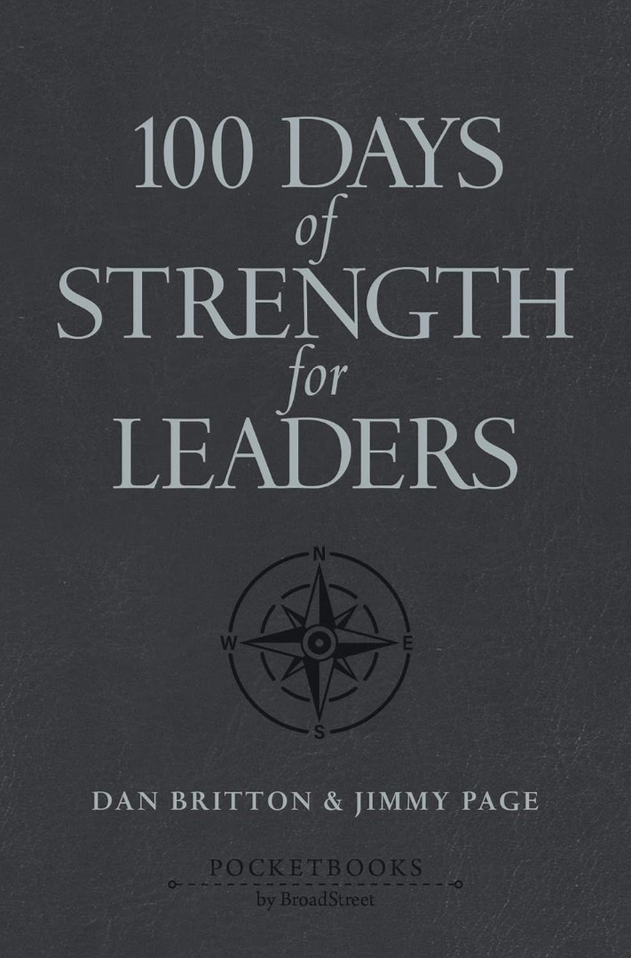 100 Days of Strength for Leaders
