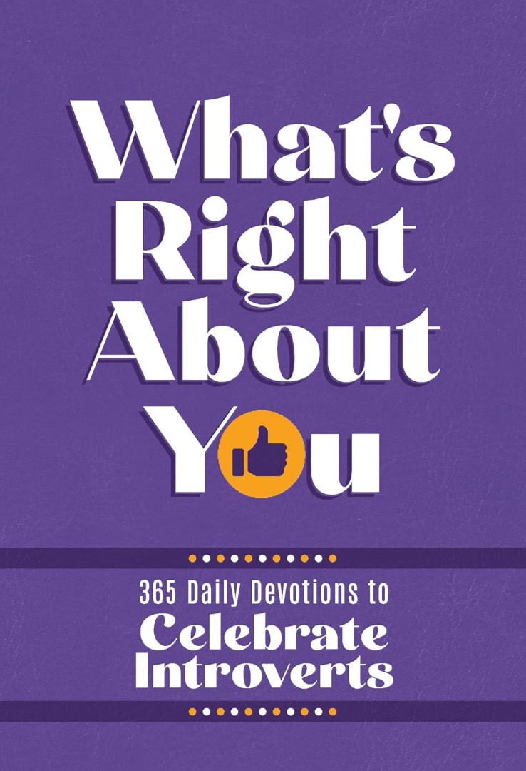 What's Right About You