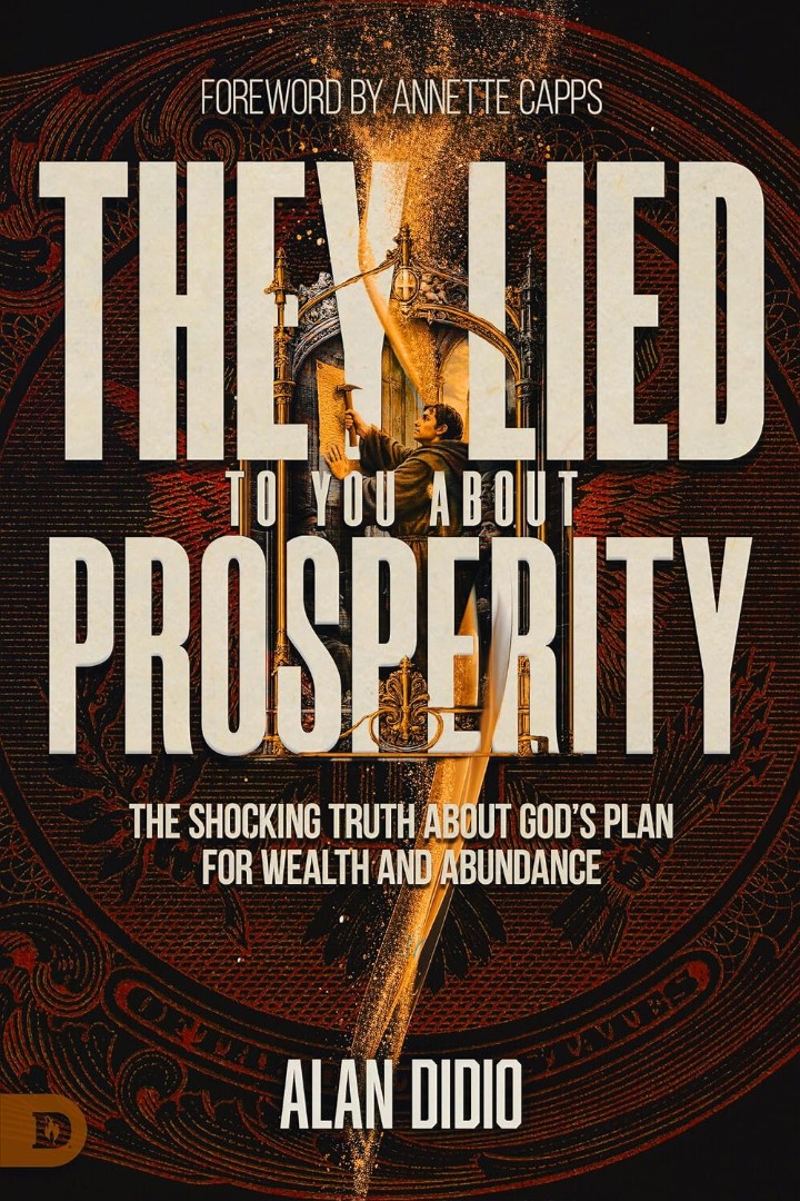 They Lied To You About Prosperity
