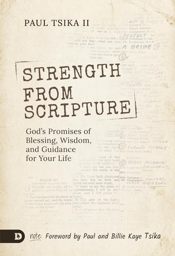 Strength From Scripture