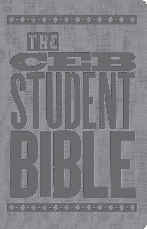 The CEB Student Bible For United Methodist Confirmation