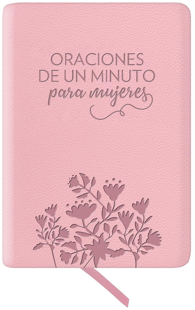 Oraciones de un minuto para mujeres, símil piel rosada