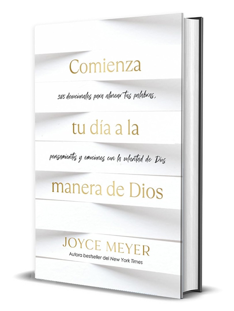 Comienza tu día a la manera de Dios