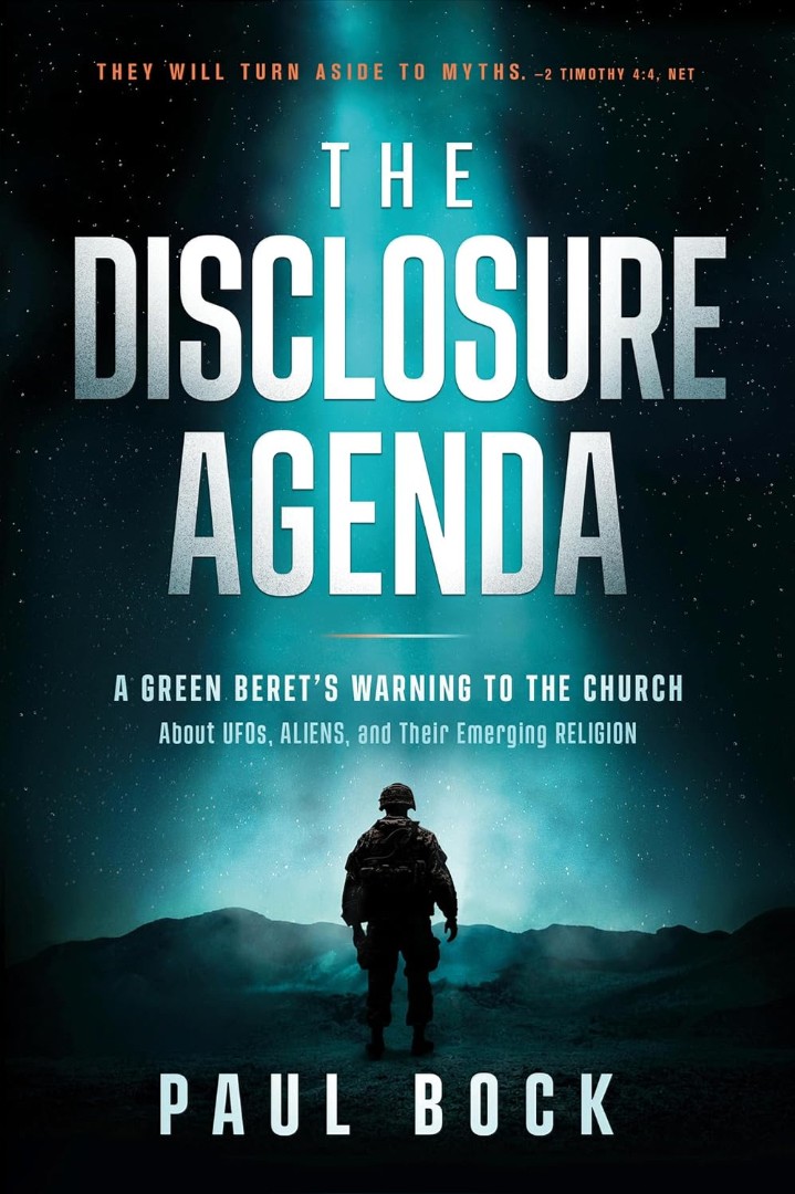 The Disclosure Agenda