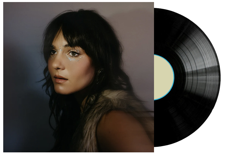 Here I Am LP Vinyl