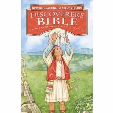 NIRV Discoverer's Bible