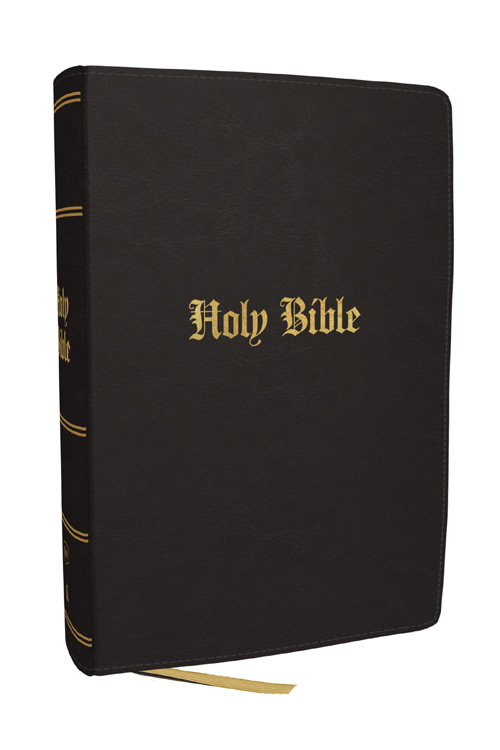 KJV Compact Large Print Bible