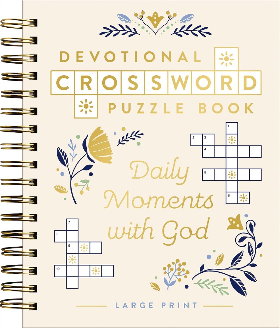 Daily Moments With God
