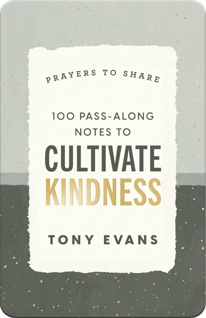 100 Pass-Along Notes To Cultivate Kindness