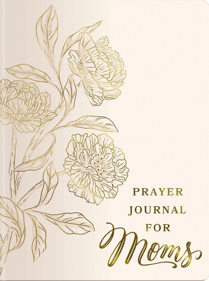 Prayer Journal For Moms