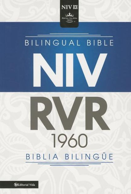 RVR 1960/NIV Bilingual Bible - Biblia BilingÃ¼E