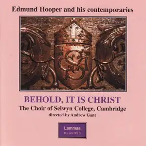 Behold It Is Christ: Anthems and Services CD