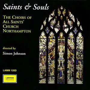 Saints and Souls CD