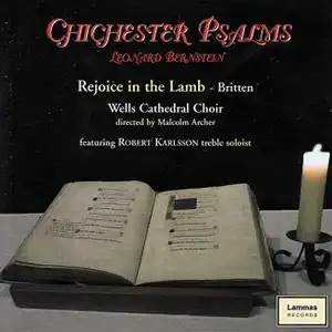 Chichester Psalms - Bernstein CD