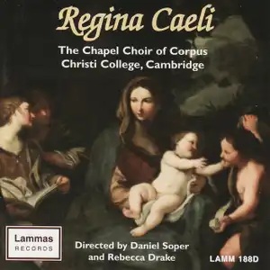 Regina Caeli - Perennial Favourites CD
