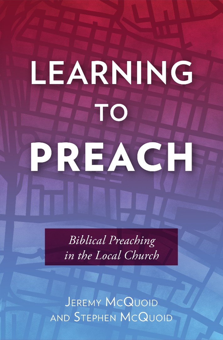 Learning to Preach