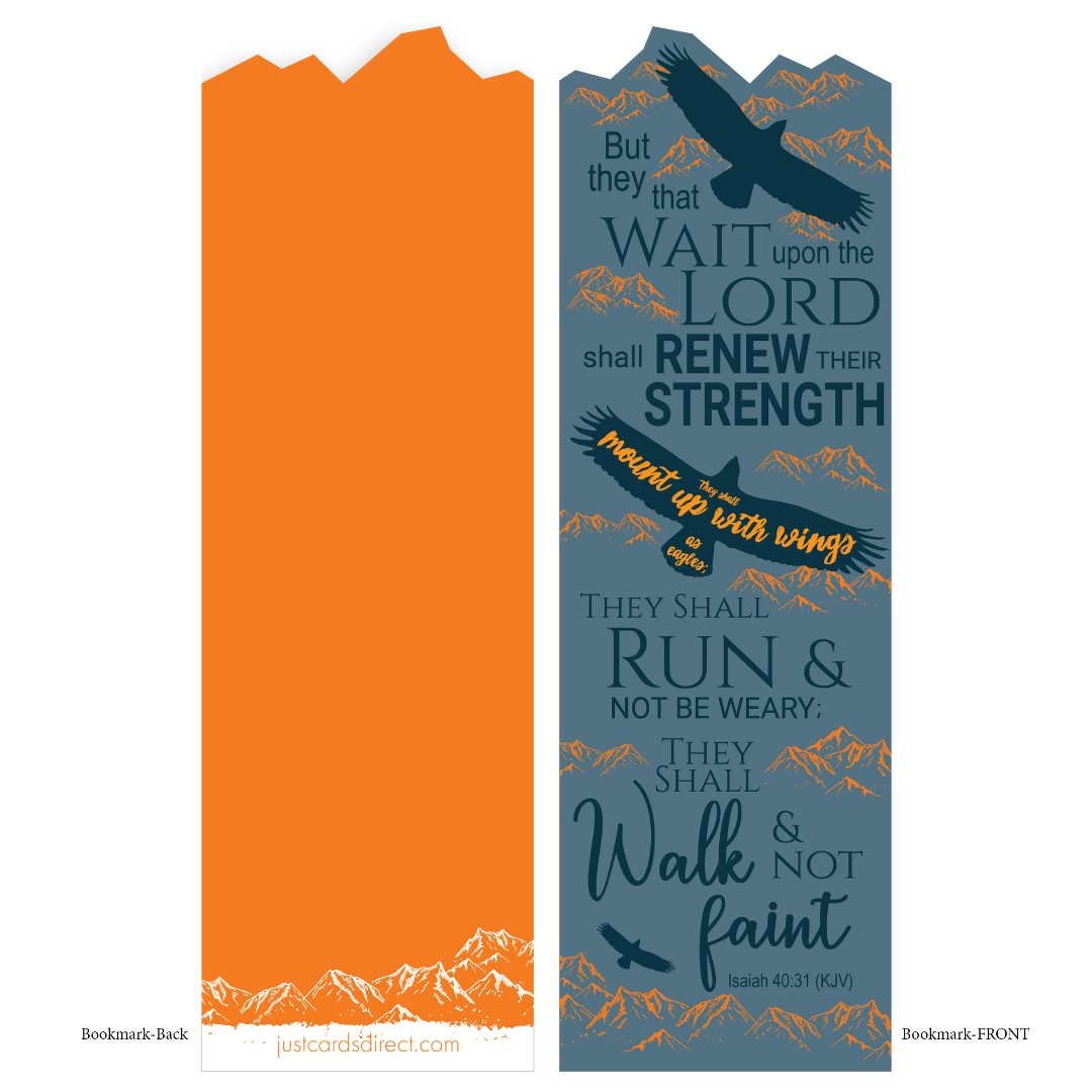 Eagles Bookmark