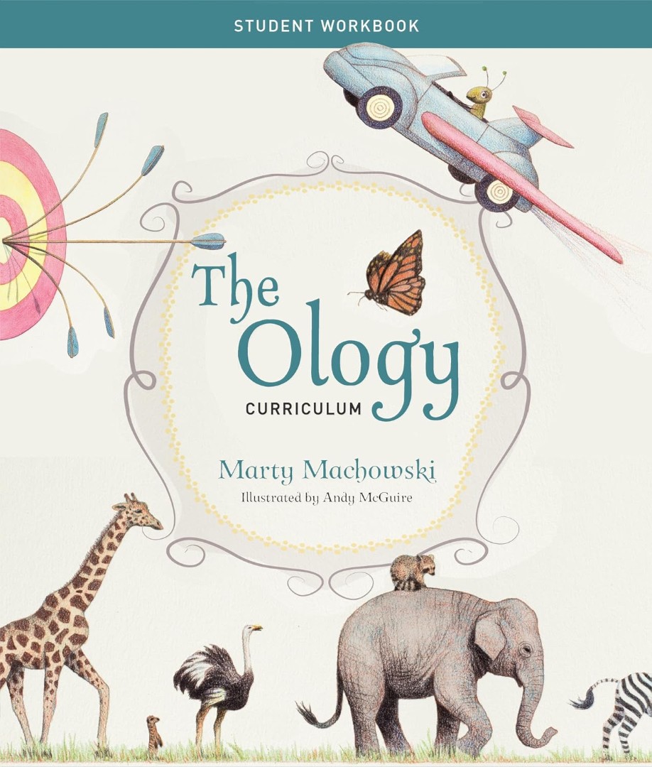 The Ology Curriculum Student Workbook