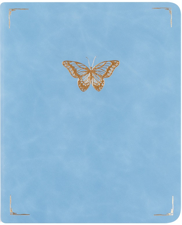 12-Month Undated Planner: Bethany Theme, Layflat