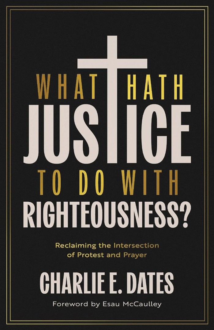 What Hath Justice to Do with Righteousness?